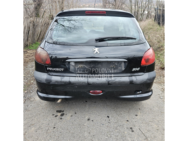 Stop lampe za Peugeot 206