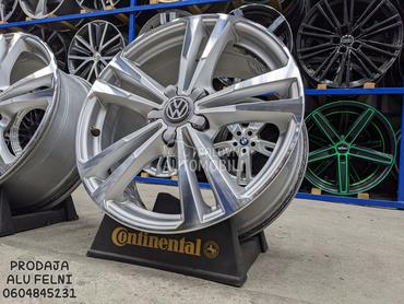 Aluminijumske felne VW 18" 5 x 112