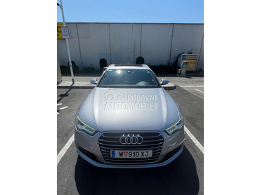 Audi A6 2.0 TDI