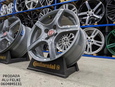 Aluminijumske felne FIAT 16" 4 x 100