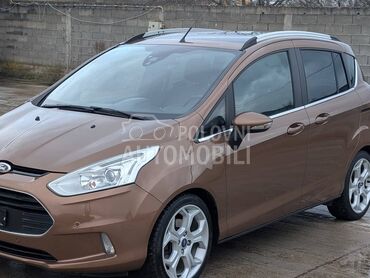 Ford B-Max Led/CH/Ecoboost