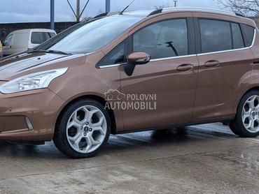 Ford B-Max Led/CH/Ecoboost