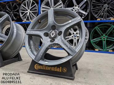 Aluminijumske felne RENAULT 16" 4 x 100