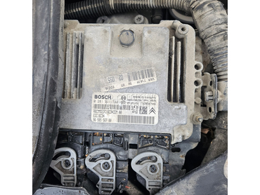 Set motornog računara 1.4 HDI za Peugeot 206