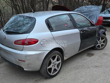 Alfa Romeo 147 alfa 147