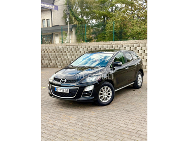 Mazda CX-7 4x4