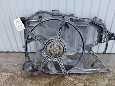 ventilator benz. xep  sa 4pina za Opel Combo, Corsa C od 2003. do 2009. god.