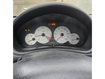 Km sat za Peugeot 206