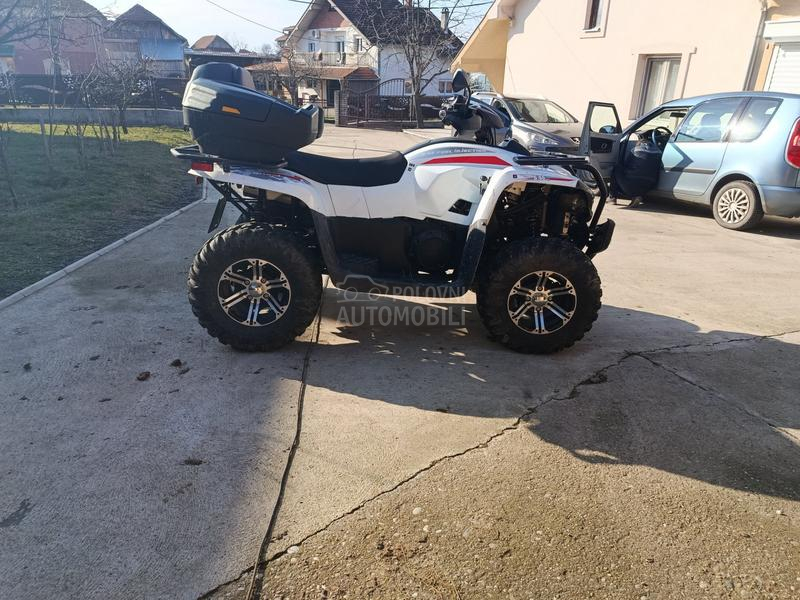 Access Motor Atv Quad 600ccm