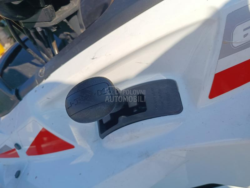 Access Motor Atv Quad 600ccm