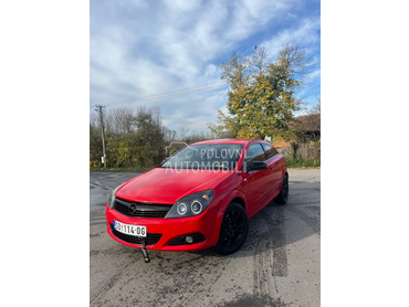Opel Astra H GTC 1.7 CDTI