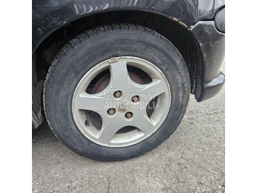 Aluminijumske felne Peugeot 14" 4 x 108