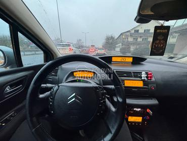 Citroen C4 1.6 coupe