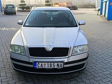 Škoda Octavia 1.6 MPI