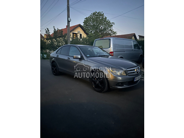 Mercedes Benz C 200 1.8cgi CENA DANAS