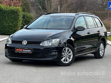 Volkswagen Golf 7 1.6 TDI Nav 4x4