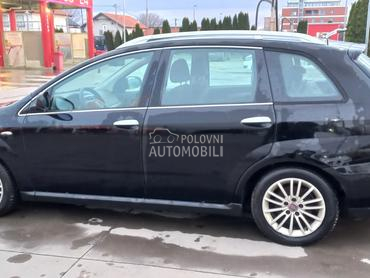 Fiat Croma 1.9 Multijet