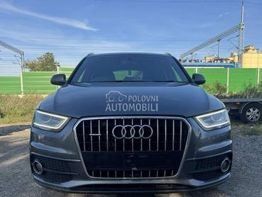 Krov stranica vrata za Audi Q3