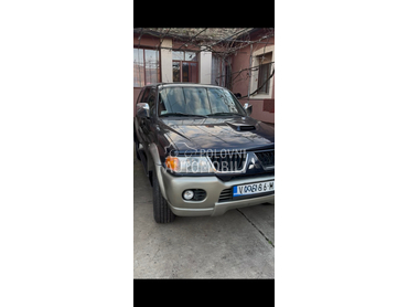 Mitsubishi Pajero Sport 