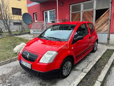Citroen C2 