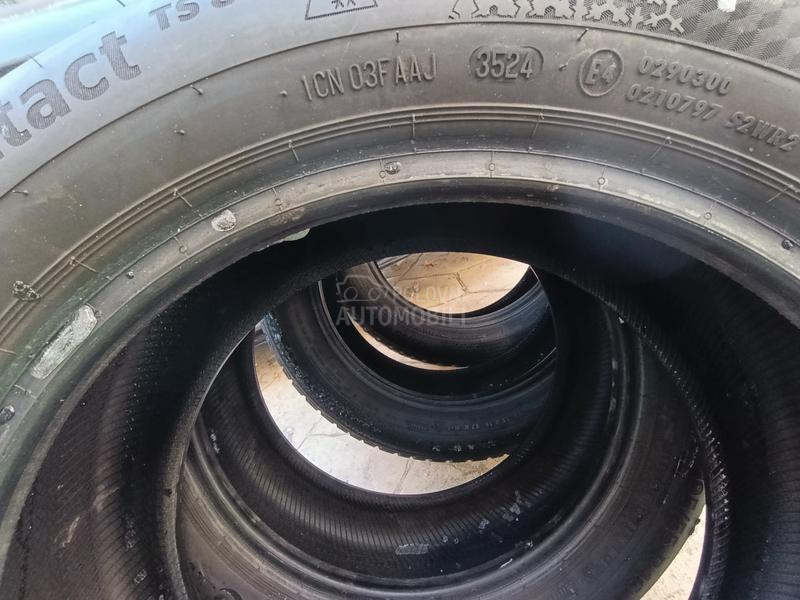 Continental 195/55 R16 Zimska
