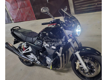 Suzuki gsx1400