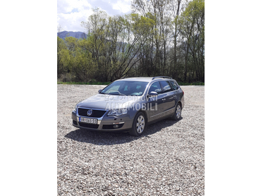 Volkswagen Passat B6 