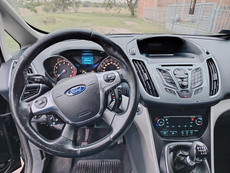 Ford Grand C-Max 