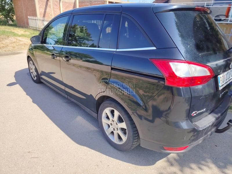 Ford Grand C-Max 