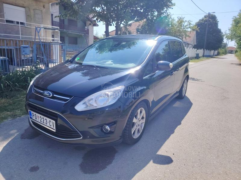 Ford Grand C-Max 