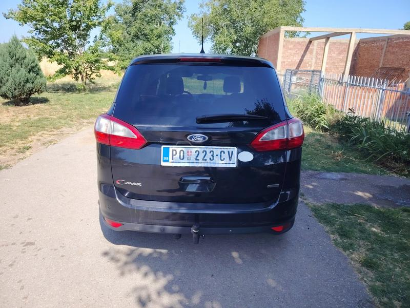 Ford Grand C-Max 