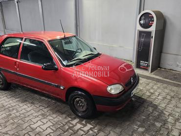 Citroen Saxo 