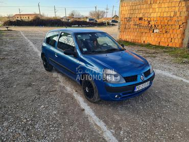 Renault Clio 1.2 16v