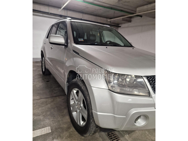 Suzuki Grand Vitara 2.0