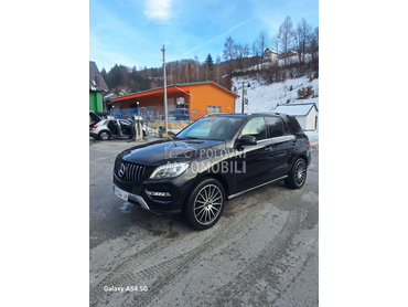 Mercedes Benz ML 350 3.0
