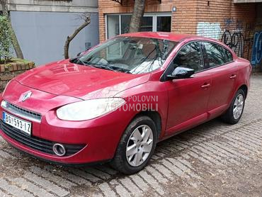 Renault Fluence 1.6b Expression