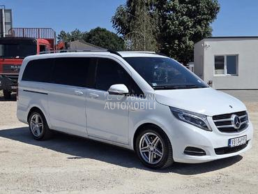 Mercedes Benz V Klasa V250 CDI
