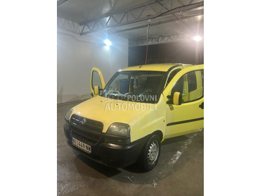 Fiat Doblo 1.9 jtd