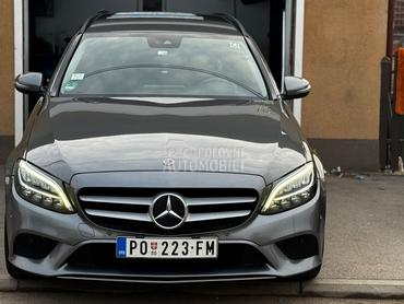 Mercedes Benz C 200 w205