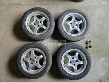 Aluminijumske felne  14" 4 x 100