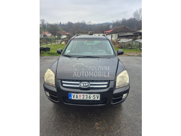 Kia Sportage 