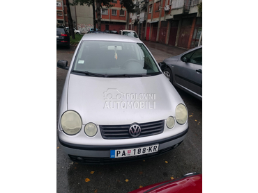 Volkswagen Polo 1.2