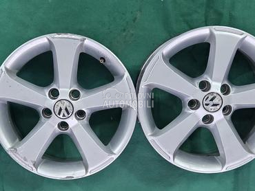 Aluminijumske felne ronal 15" 5 x 100