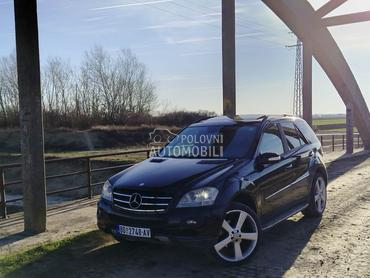 Mercedes Benz ML 320 