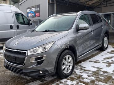 Peugeot 4008 1.8 HDI STT
