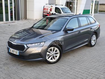 Škoda Octavia 2.0TDI DSG VIRTUAL