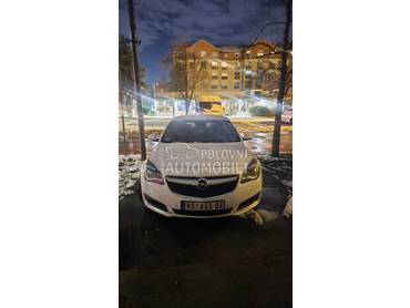Opel Insignia 