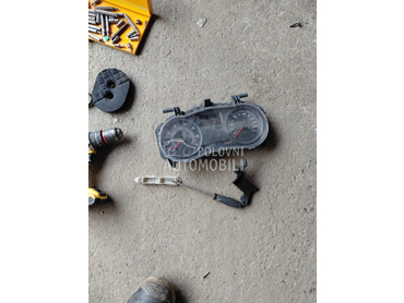 Kilometar sat za Renault Clio