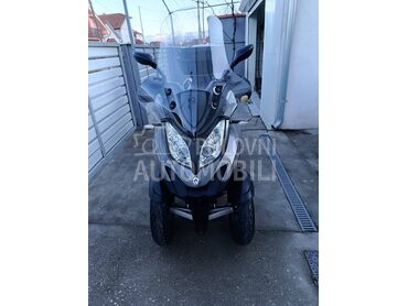 Qooder 350 s Mp3 b kategorija