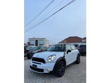 MINI Countryman SD ALL4